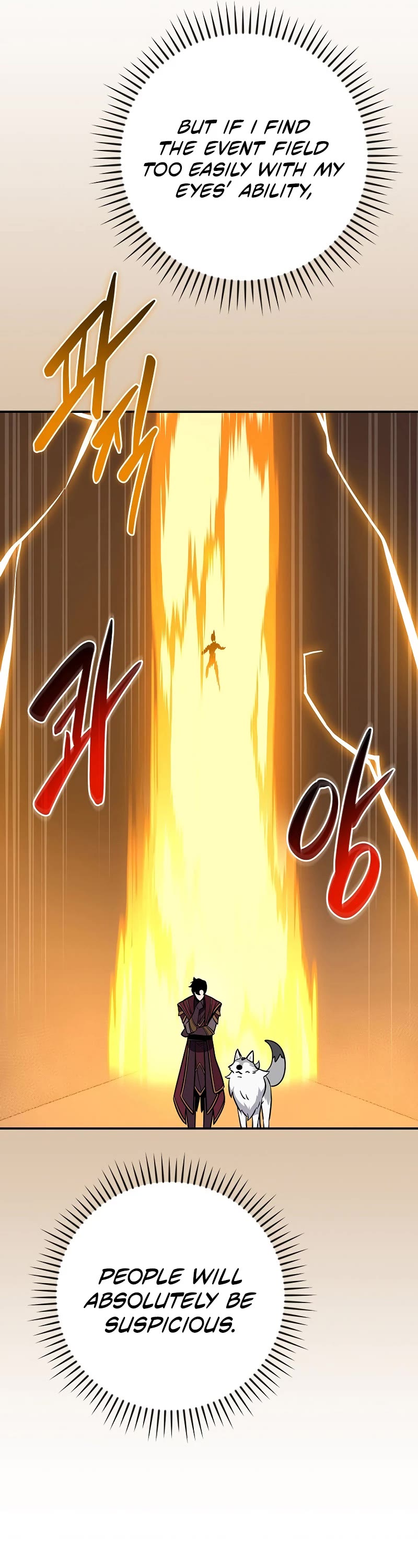 BJ Archmage Chapter 131 page 34 - Chapter 131