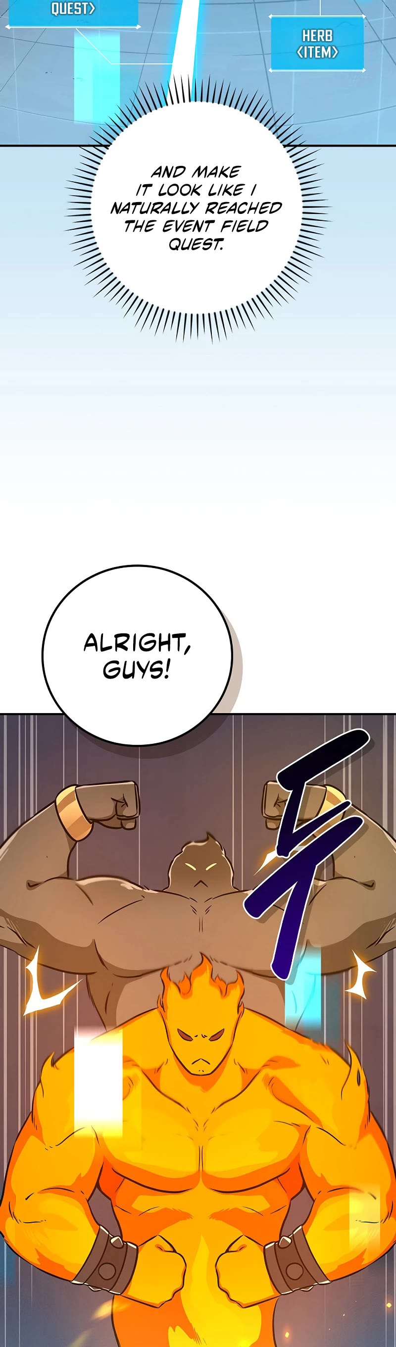 BJ Archmage Chapter 131 page 36 - Chapter 131