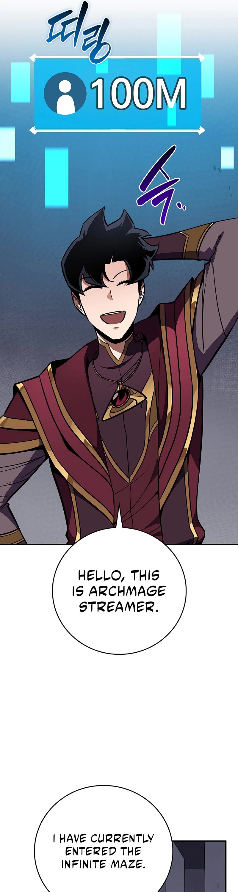 BJ Archmage Chapter 131 page 38 - Chapter 131