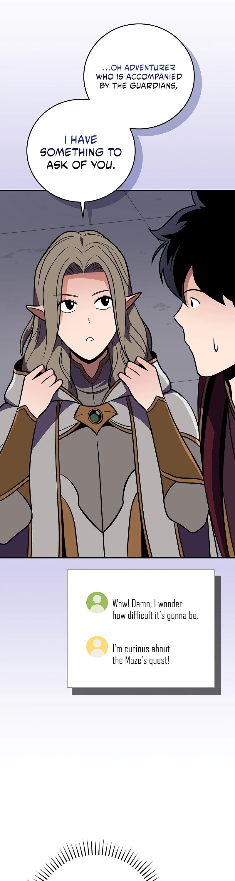 BJ Archmage Chapter 131 page 43 - Chapter 131
