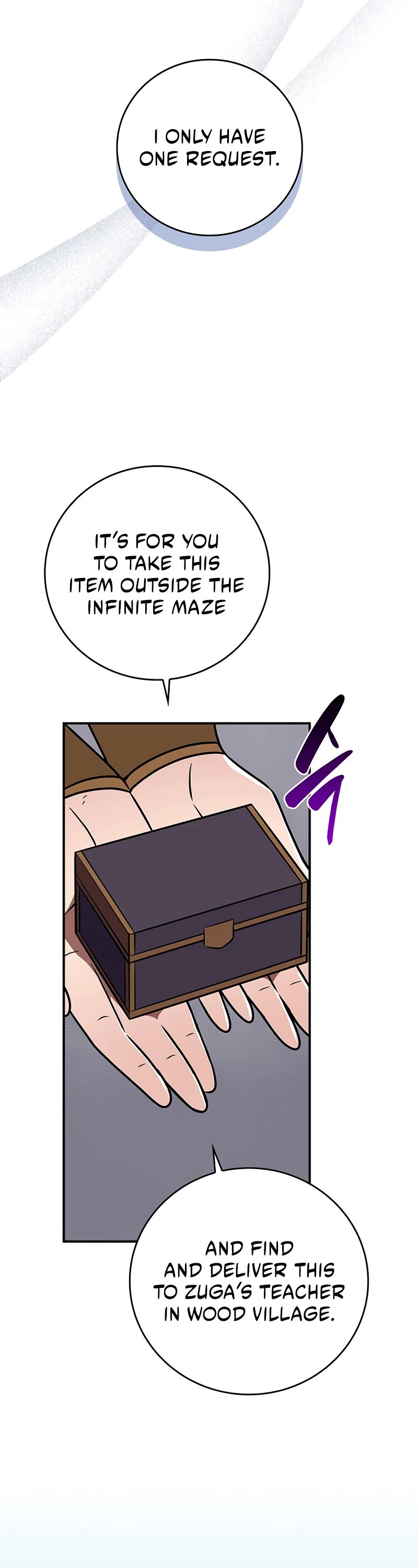 BJ Archmage Chapter 131 page 48 - Chapter 131