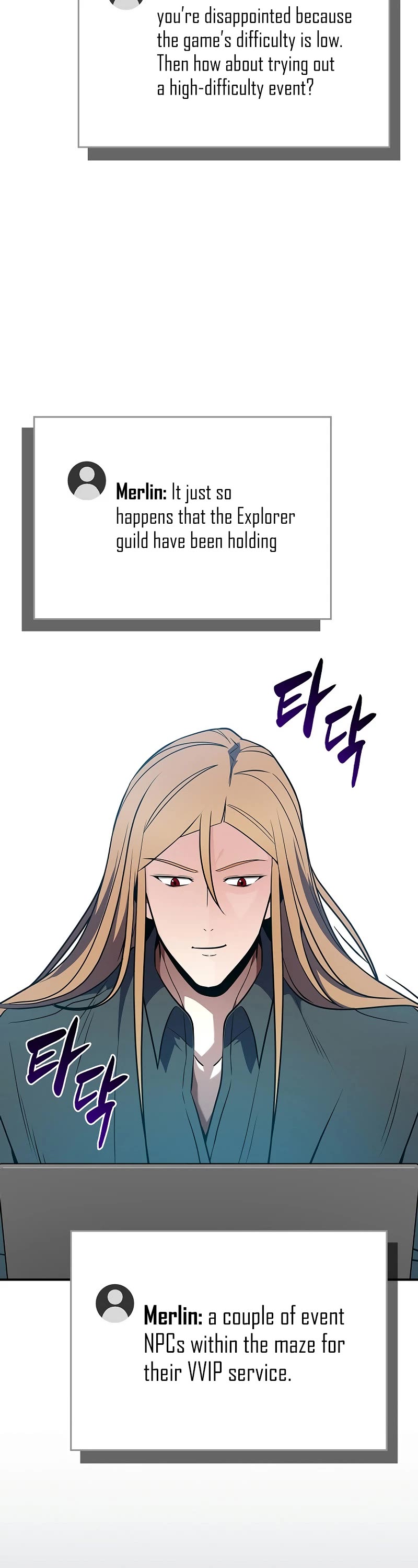 BJ Archmage Chapter 131 page 53 - Chapter 131