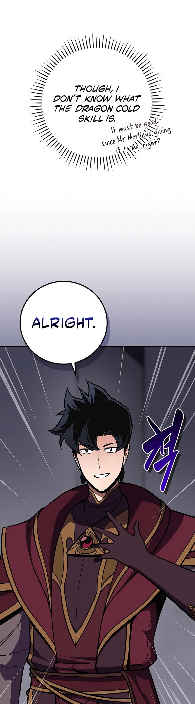 BJ Archmage Chapter 131 page 58 - Chapter 131
