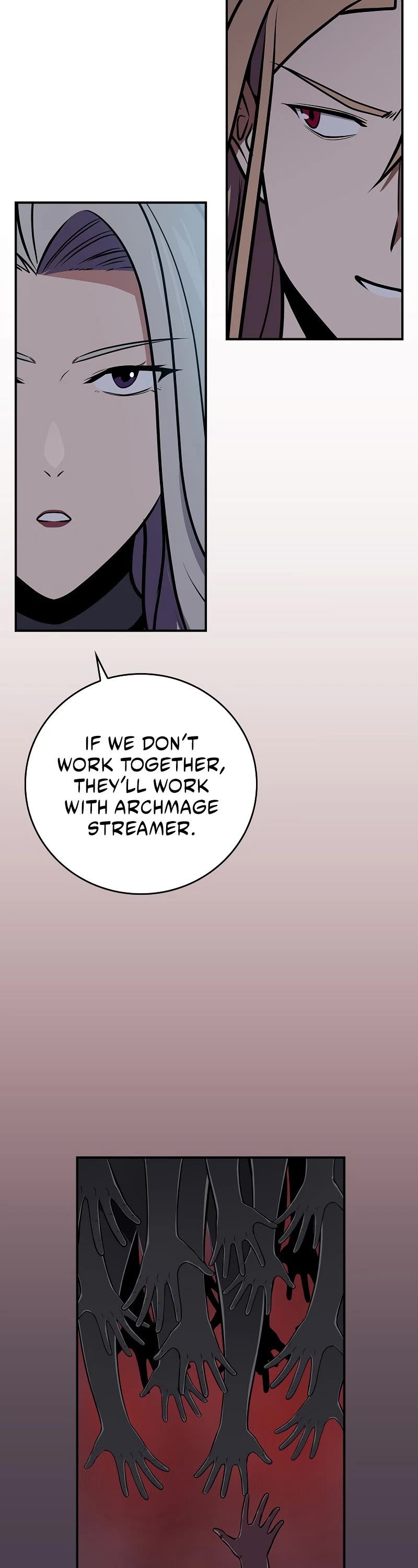 BJ Archmage Chapter 131 page 8 - Chapter 131