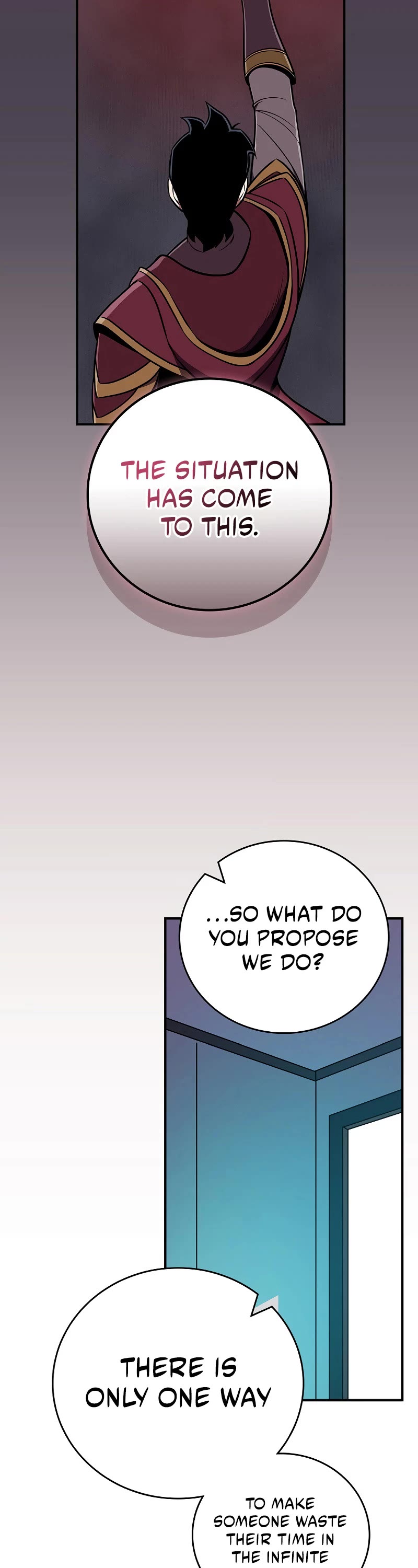 BJ Archmage Chapter 131 page 9 - Chapter 131
