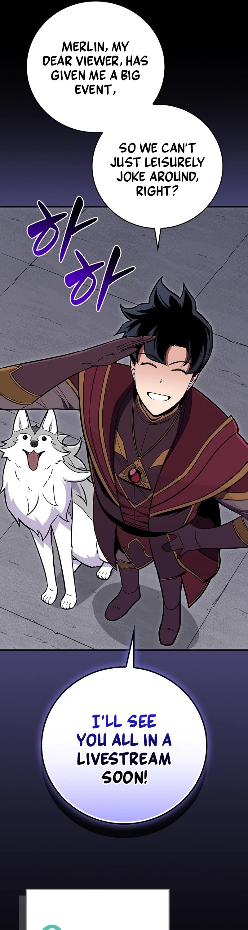 BJ Archmage Chapter 132 page 11 - Chapter 132