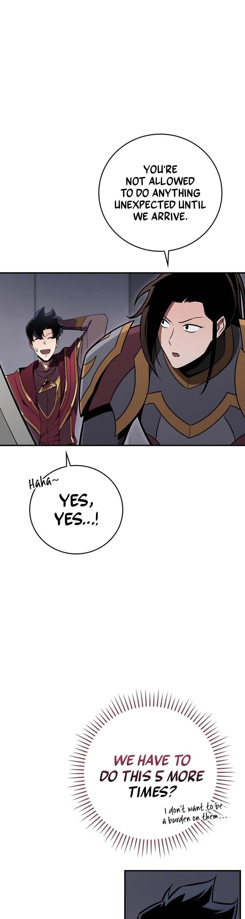 BJ Archmage Chapter 132 page 16 - Chapter 132