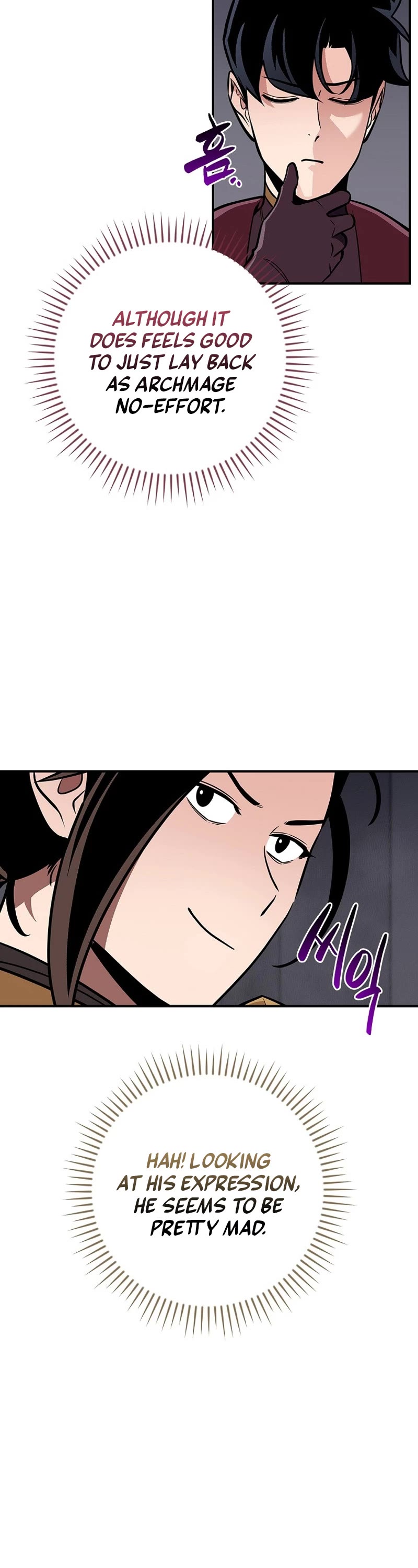 BJ Archmage Chapter 132 page 17 - Chapter 132