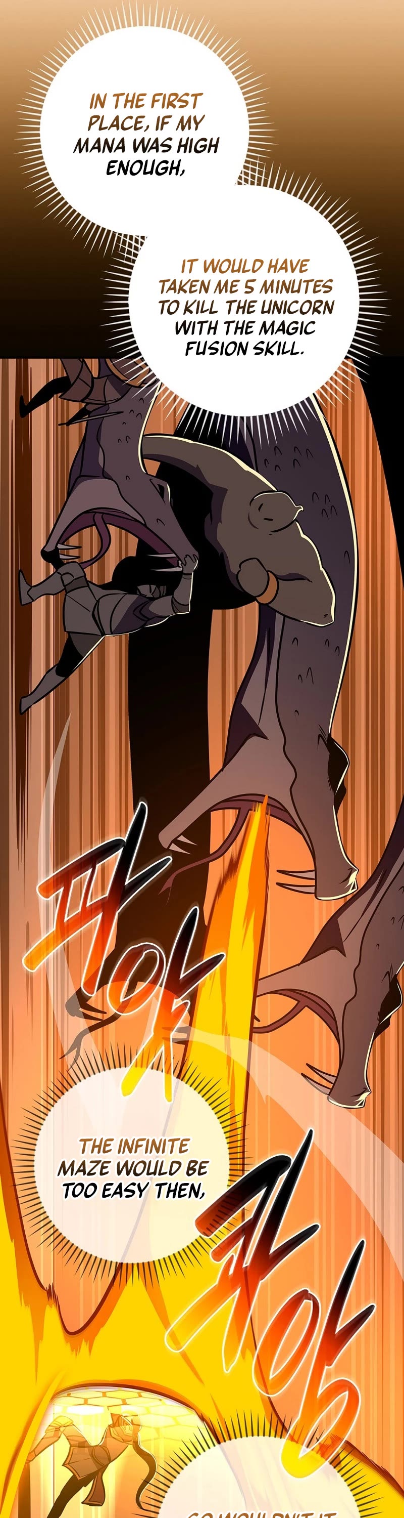 BJ Archmage Chapter 132 page 20 - Chapter 132