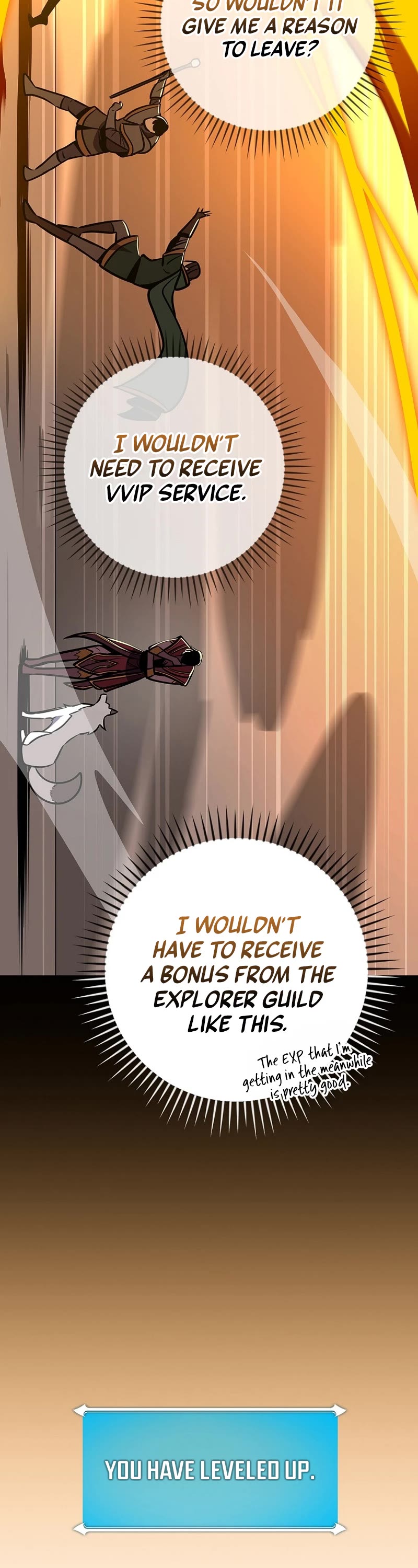 BJ Archmage Chapter 132 page 21 - Chapter 132