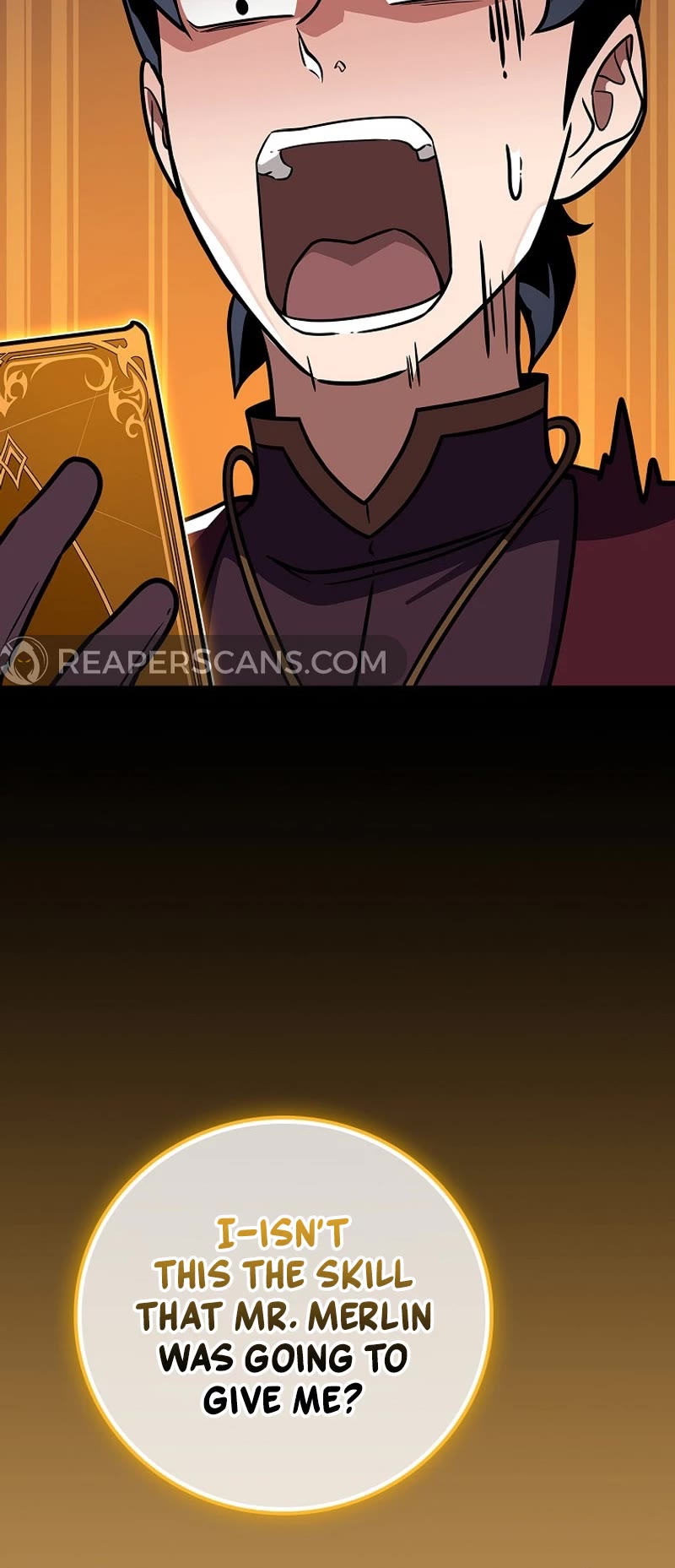 BJ Archmage Chapter 132 page 24 - Chapter 132