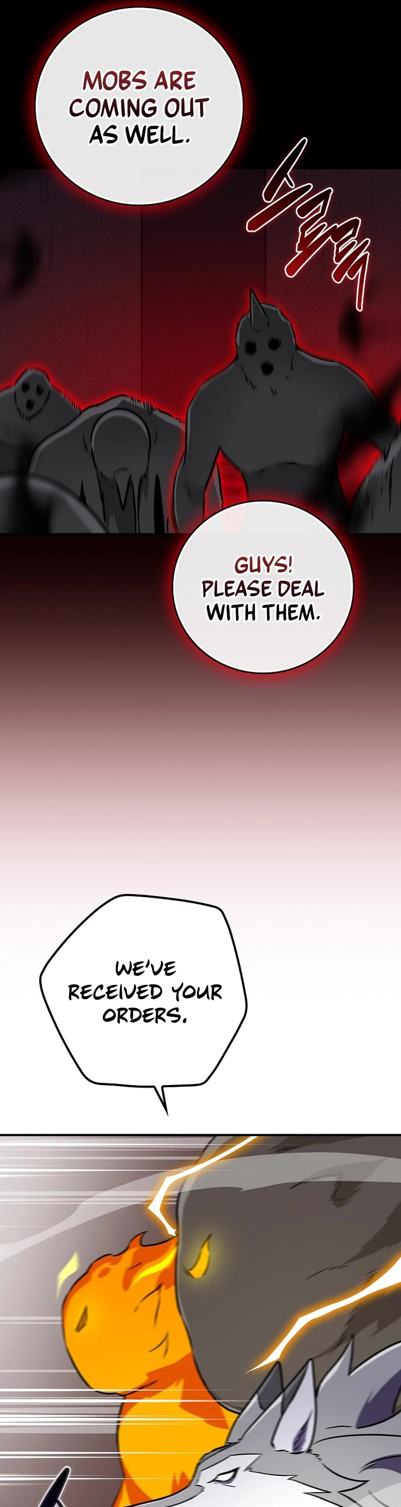 BJ Archmage Chapter 132 page 35 - Chapter 132