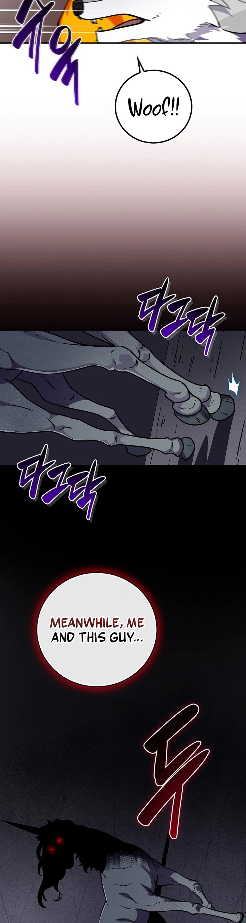 BJ Archmage Chapter 132 page 36 - Chapter 132