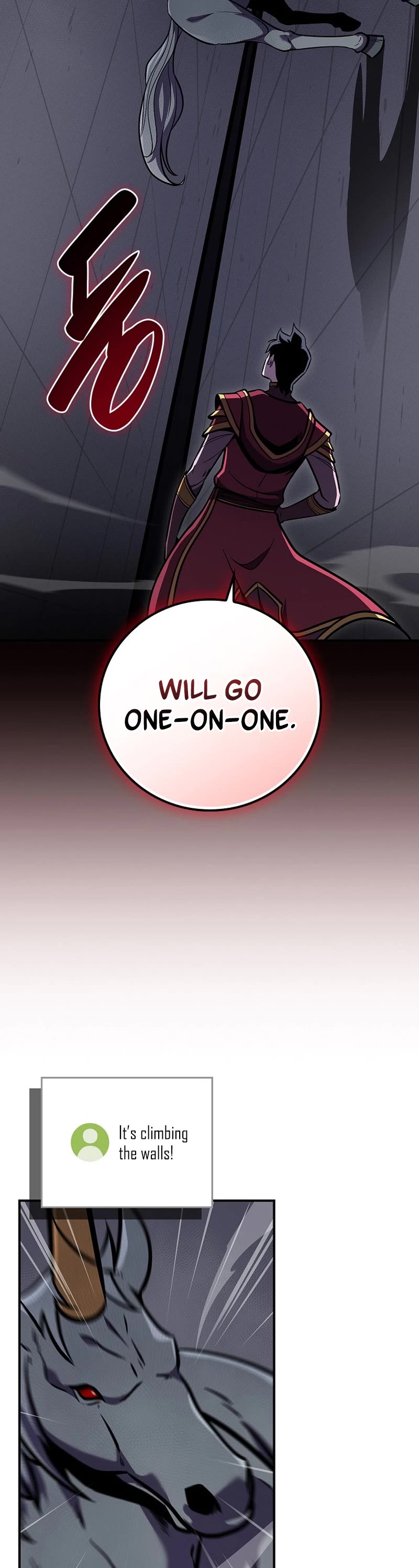 BJ Archmage Chapter 132 page 37 - Chapter 132