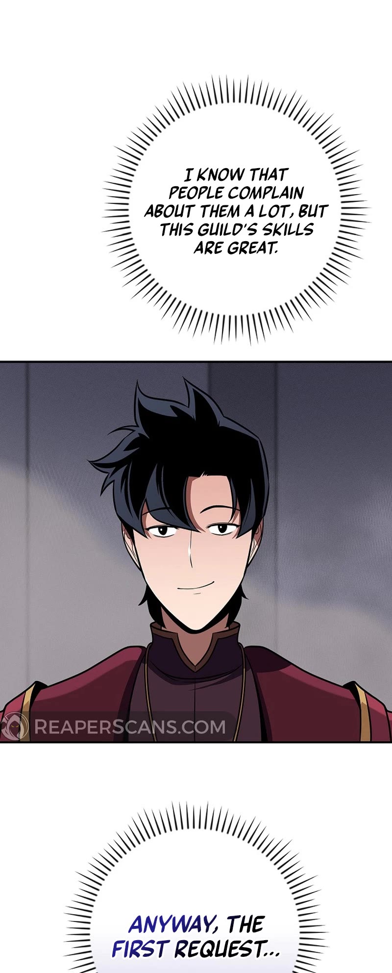 BJ Archmage Chapter 132 page 5 - Chapter 132