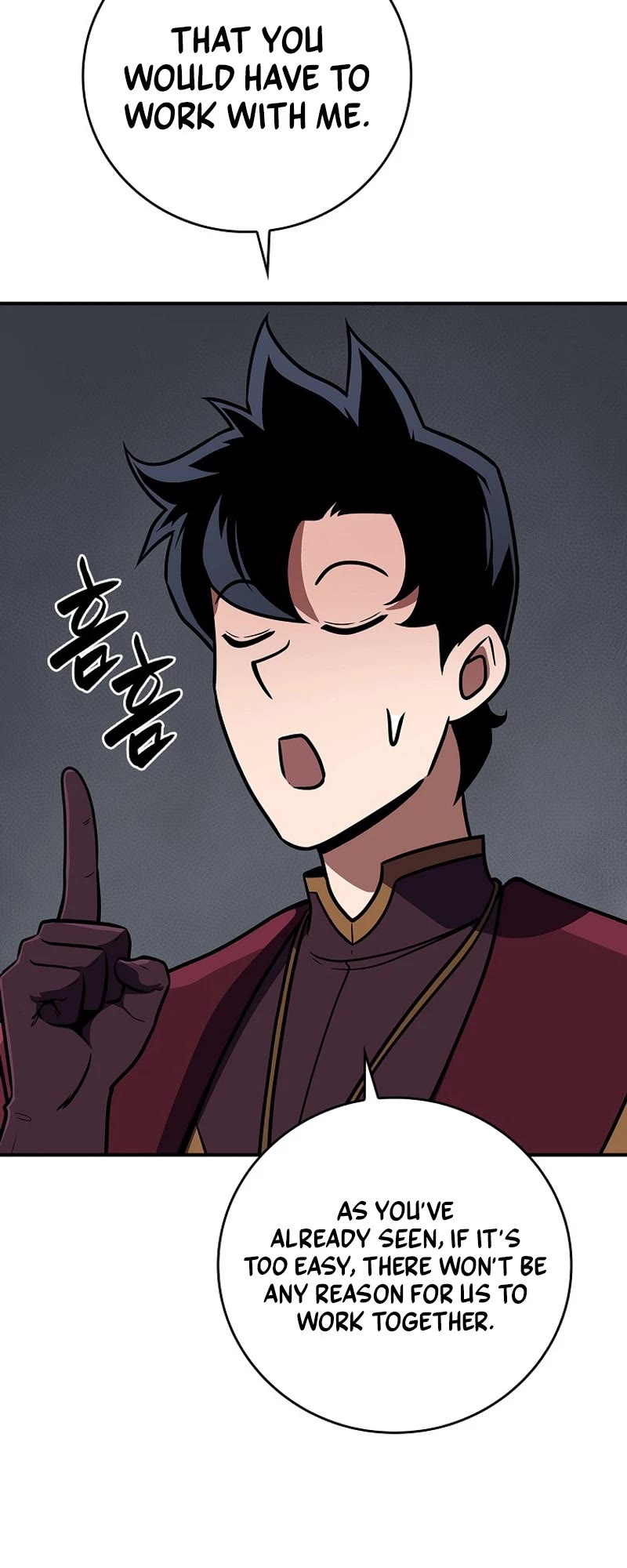 BJ Archmage Chapter 132 page 61 - Chapter 132