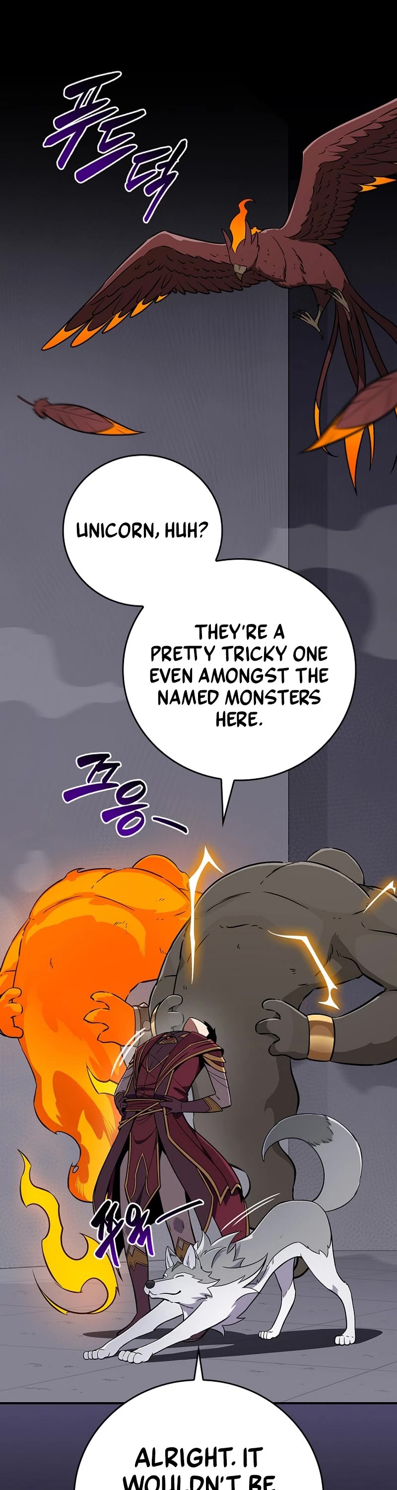 BJ Archmage Chapter 132 page 8 - Chapter 132