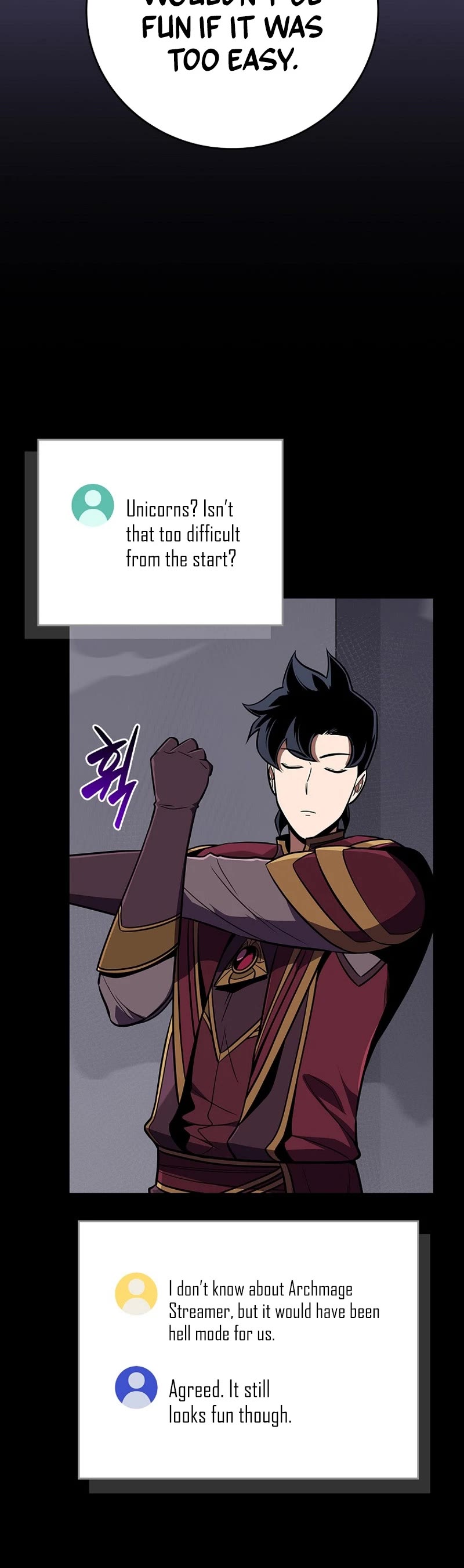 BJ Archmage Chapter 132 page 9 - Chapter 132
