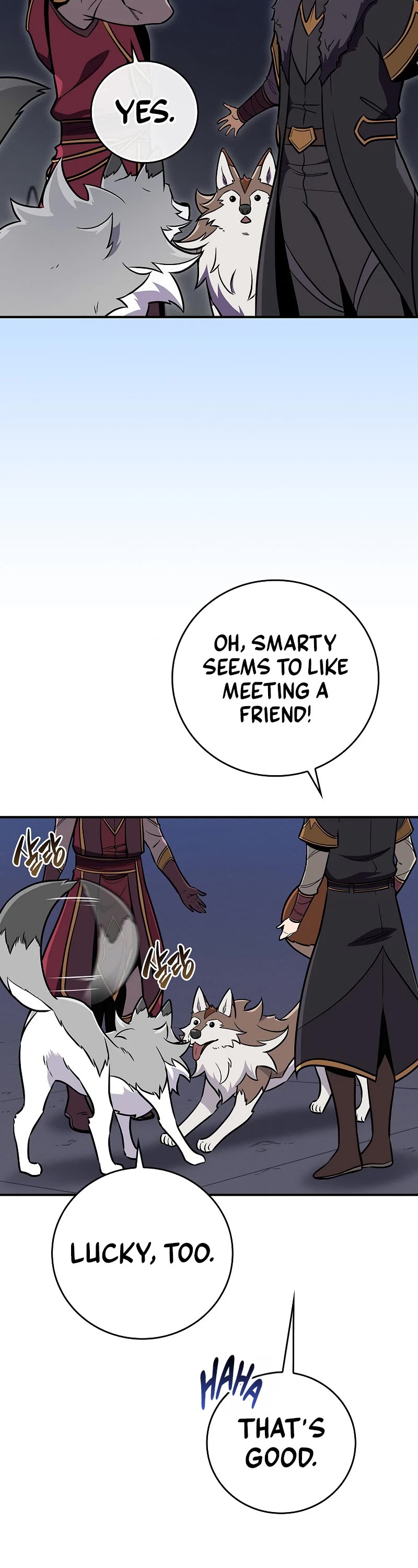 BJ Archmage Chapter 133 page 14 - Chapter 133