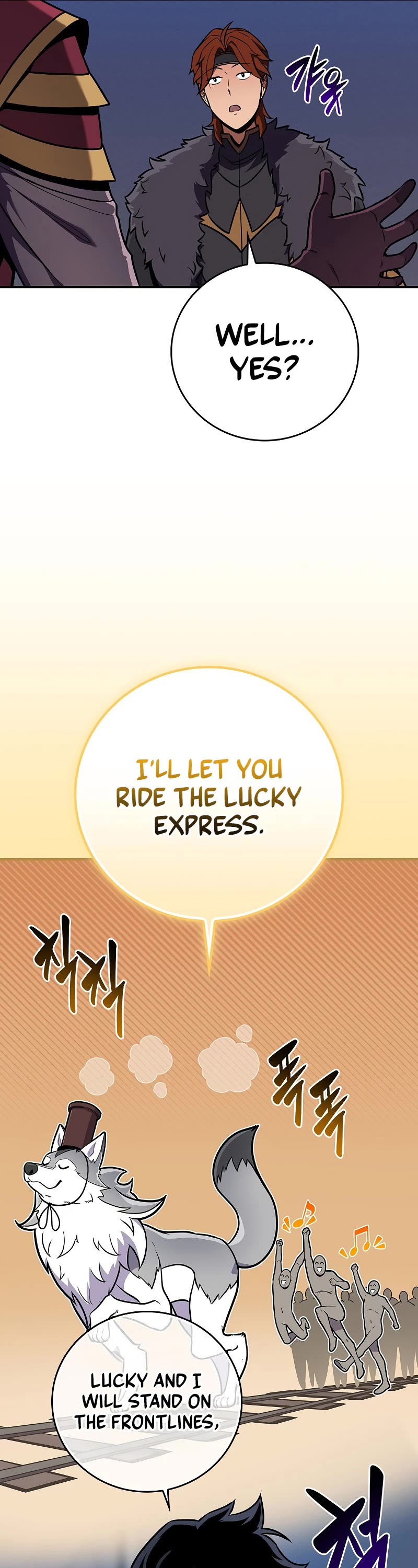 BJ Archmage Chapter 133 page 28 - Chapter 133