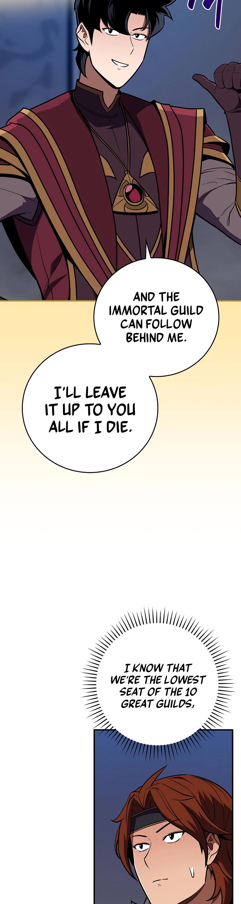 BJ Archmage Chapter 133 page 29 - Chapter 133