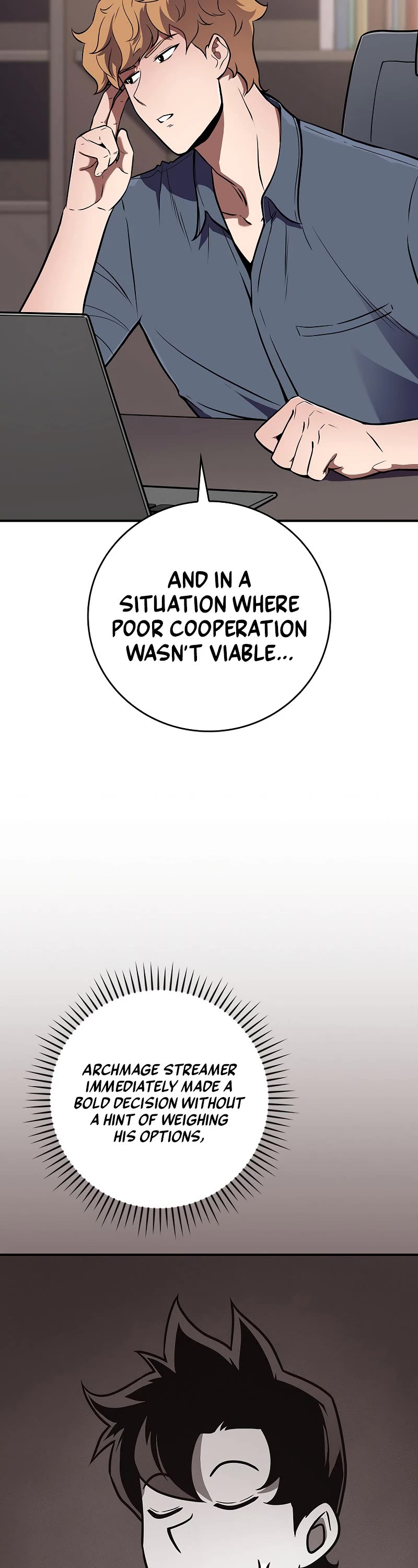 BJ Archmage Chapter 133 page 3 - Chapter 133