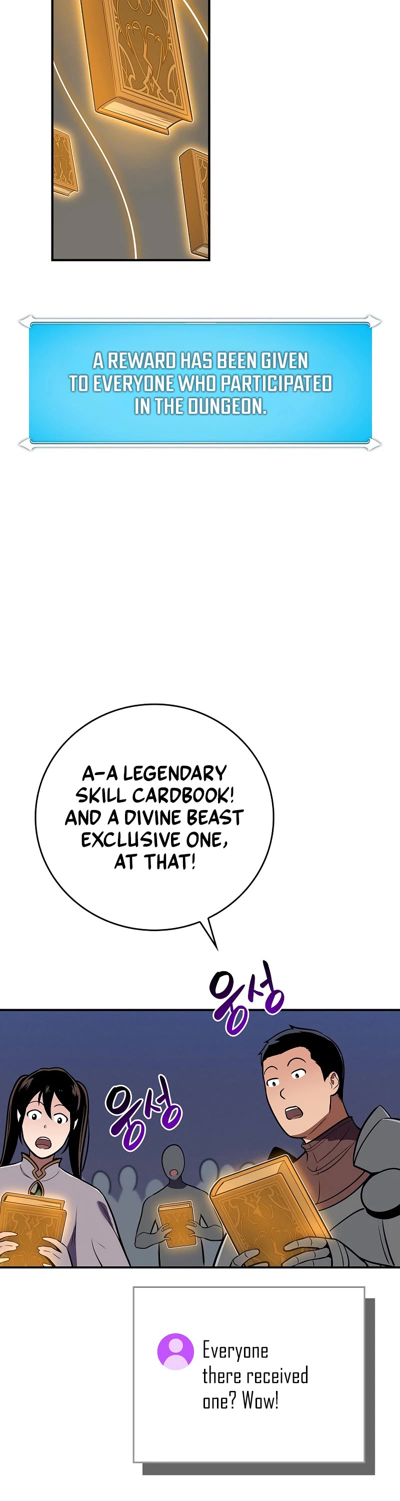 BJ Archmage Chapter 133 page 59 - Chapter 133
