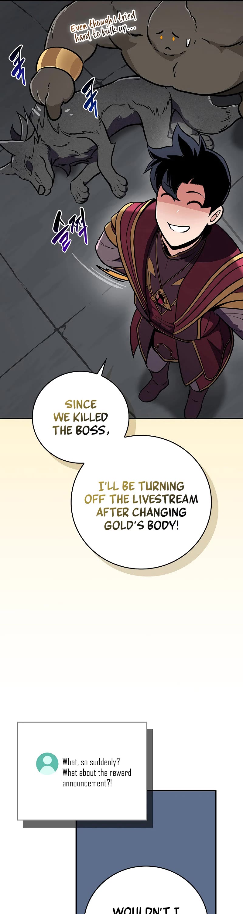BJ Archmage Chapter 133 page 62 - Chapter 133