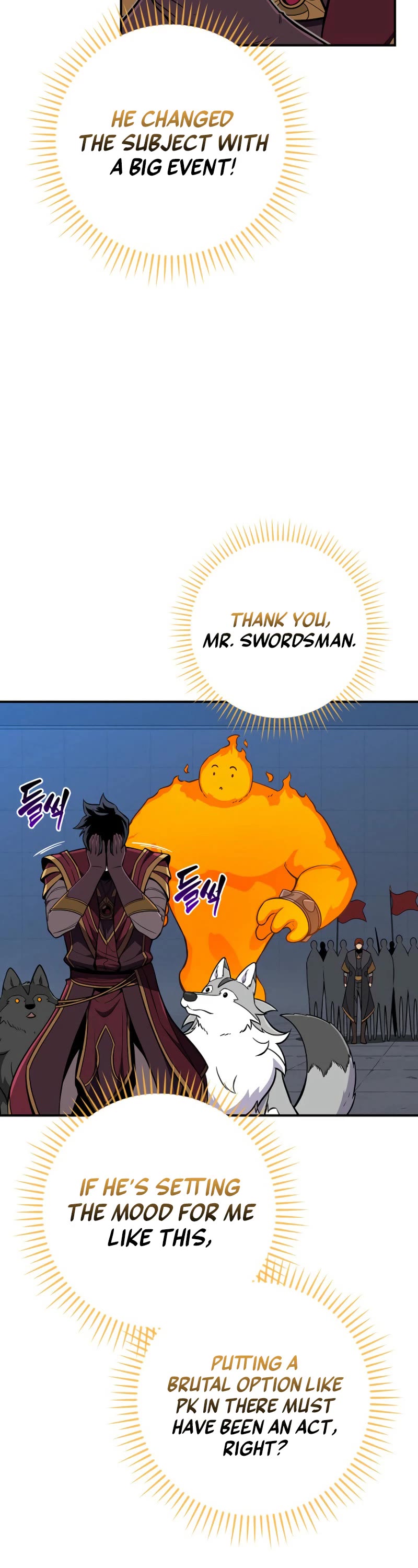 BJ Archmage Chapter 134 page 12 - Chapter 134