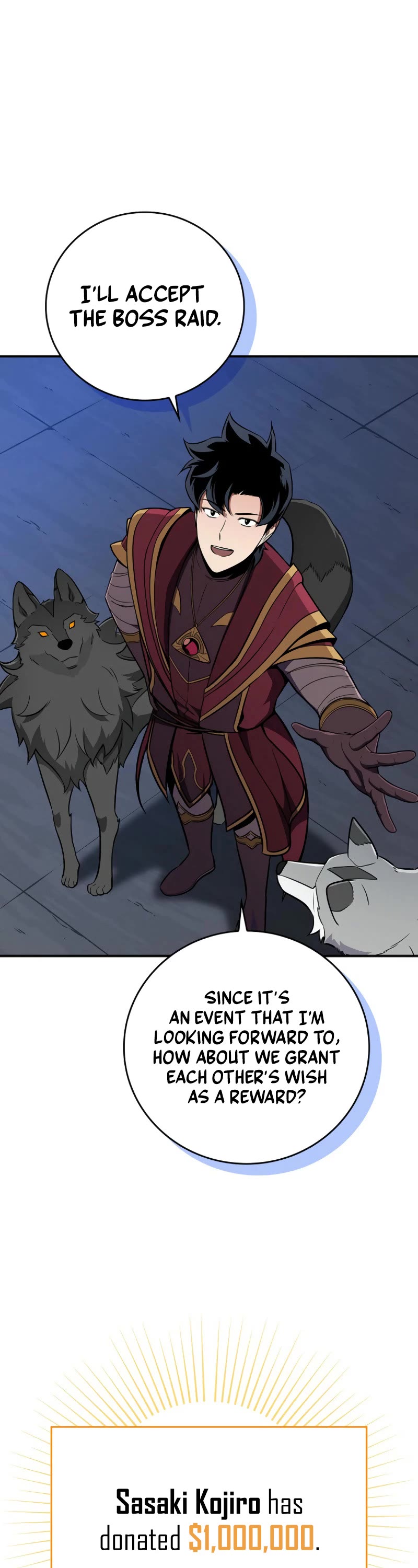 BJ Archmage Chapter 134 page 13 - Chapter 134