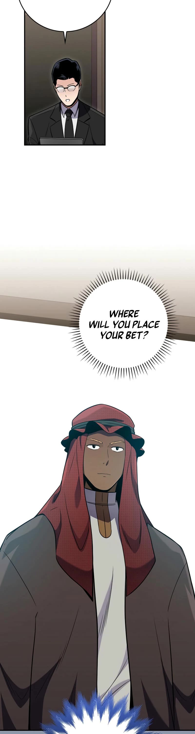 BJ Archmage Chapter 134 page 23 - Chapter 134