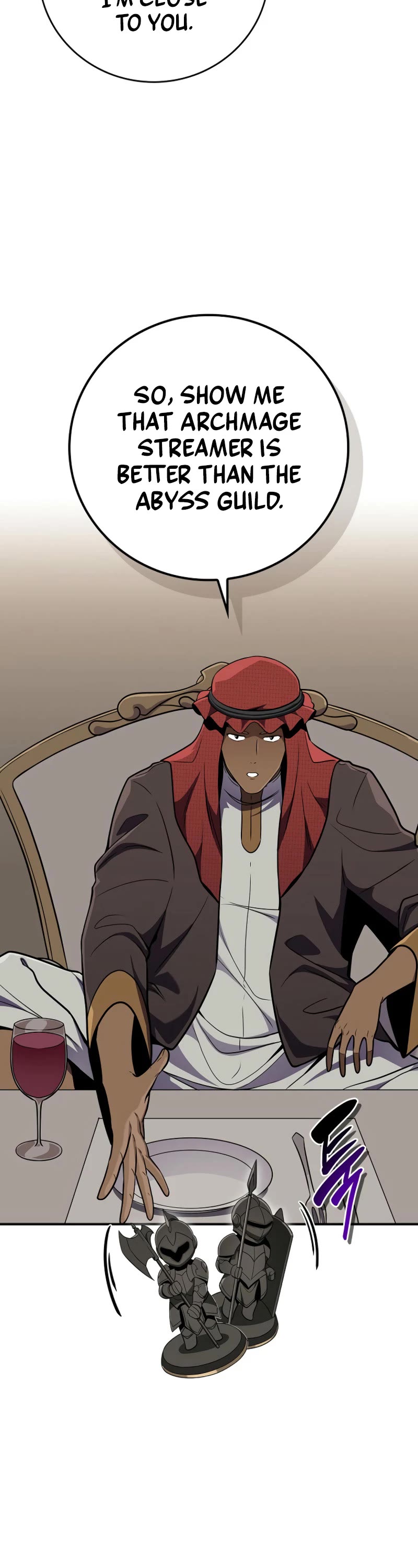 BJ Archmage Chapter 134 page 28 - Chapter 134