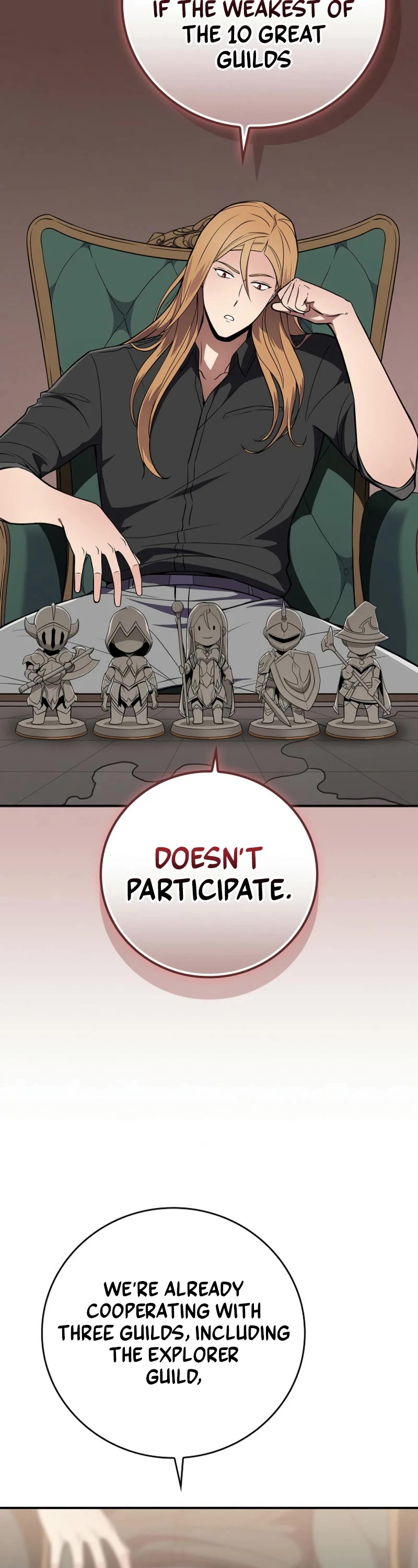 BJ Archmage Chapter 134 page 3 - Chapter 134