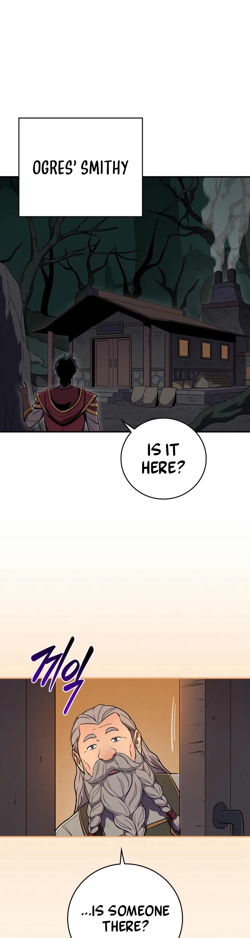 BJ Archmage Chapter 134 page 38 - Chapter 134