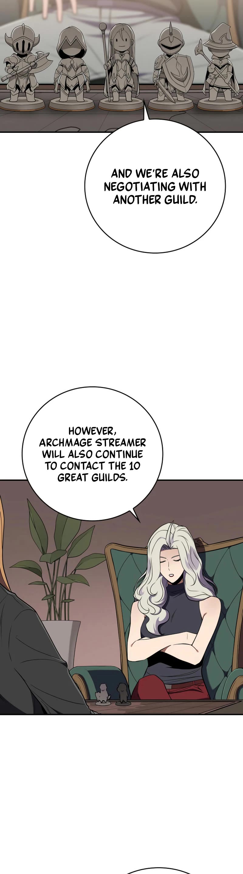 BJ Archmage Chapter 134 page 4 - Chapter 134