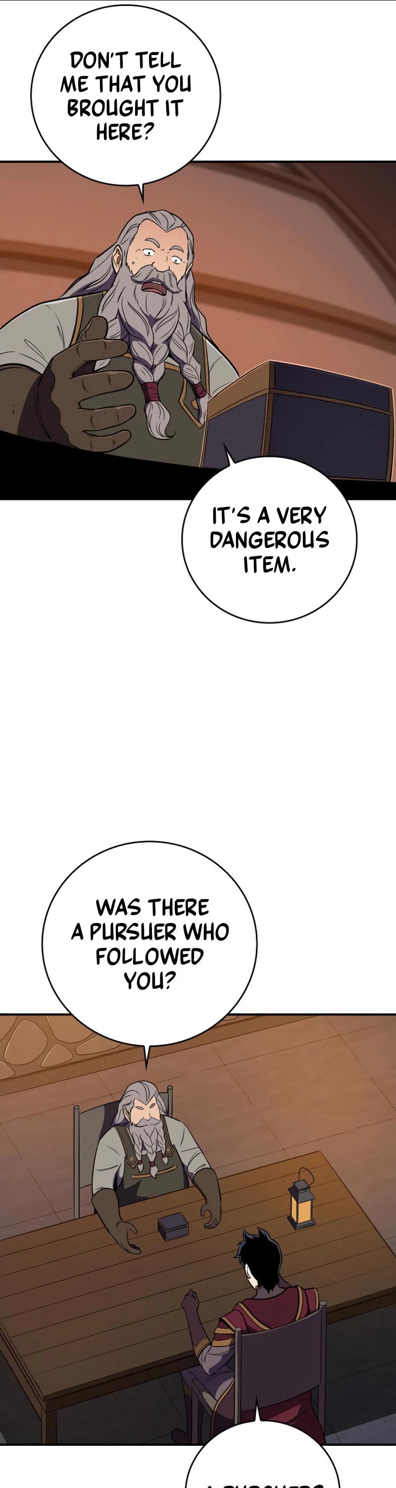 BJ Archmage Chapter 134 page 41 - Chapter 134