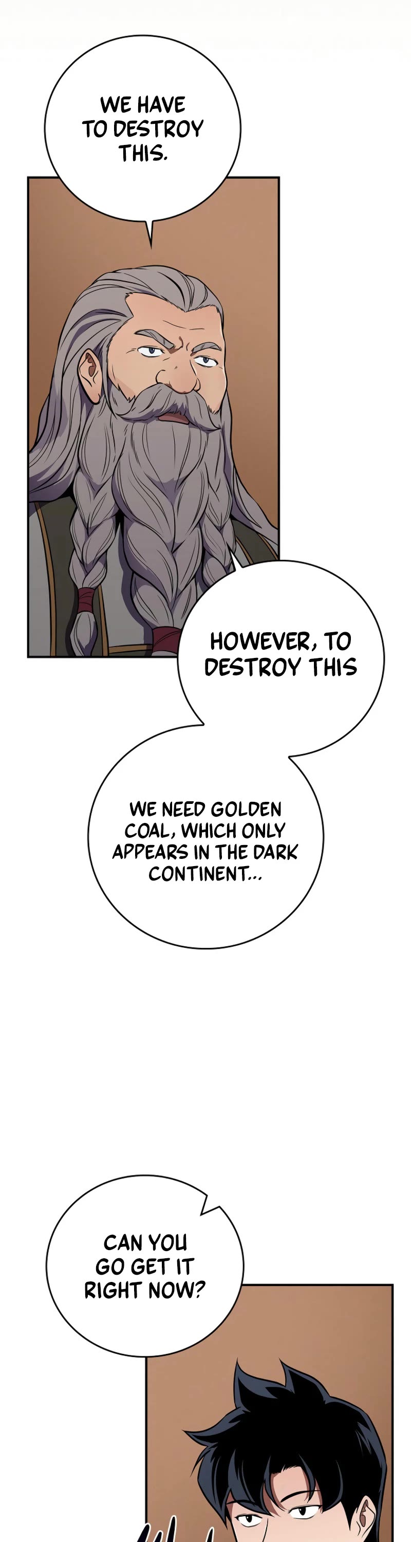 BJ Archmage Chapter 134 page 43 - Chapter 134
