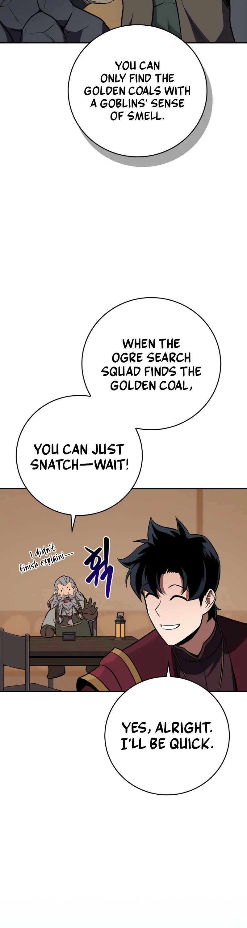 BJ Archmage Chapter 134 page 47 - Chapter 134