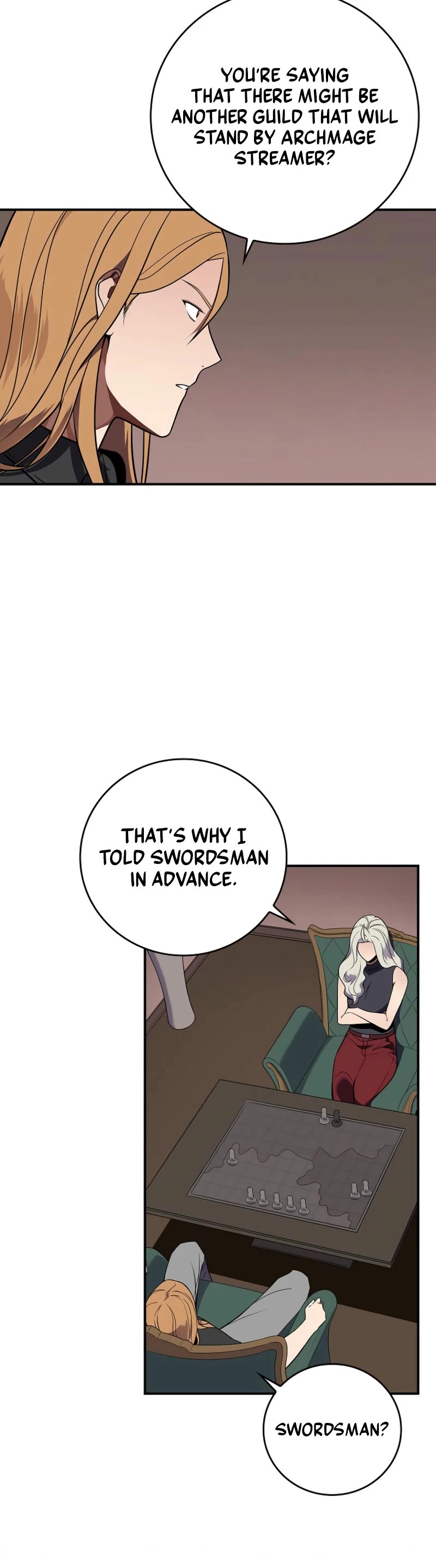 BJ Archmage Chapter 134 page 5 - Chapter 134