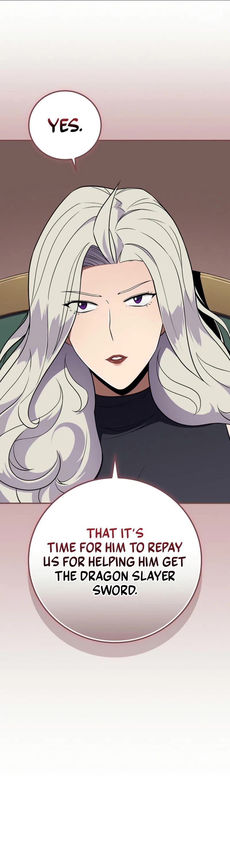 BJ Archmage Chapter 134 page 6 - Chapter 134