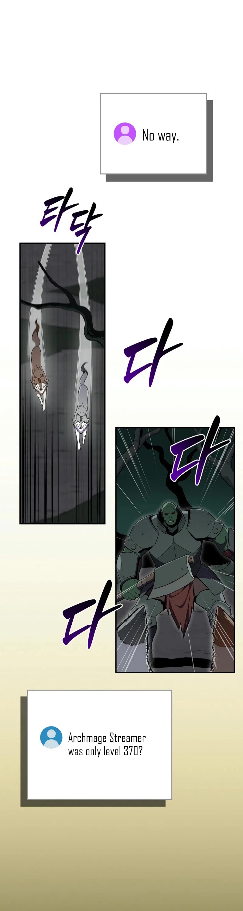 BJ Archmage Chapter 135 page 28 - Chapter 135