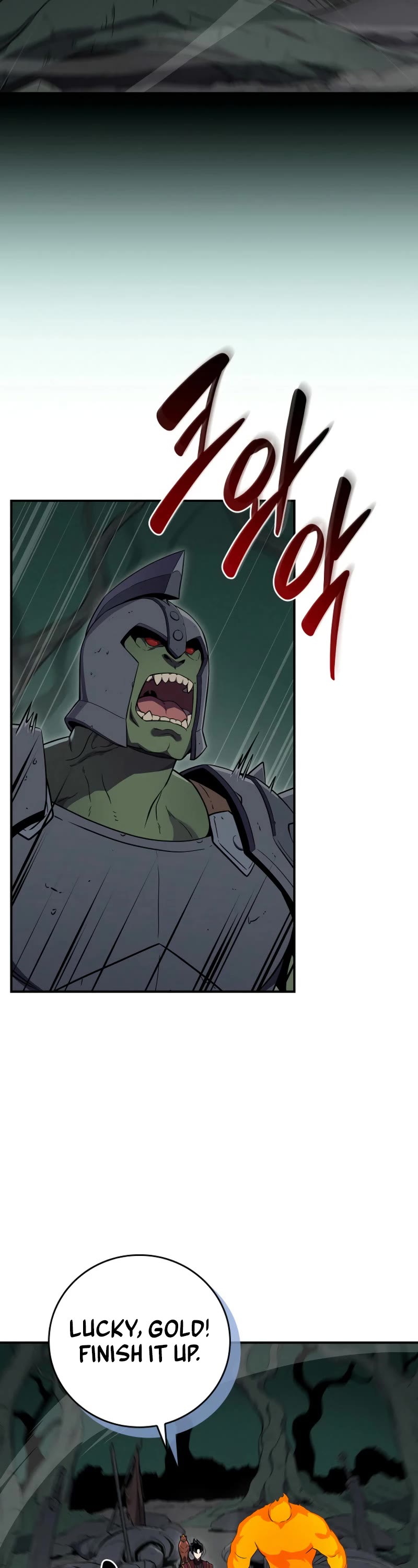 BJ Archmage Chapter 135 page 3 - Chapter 135