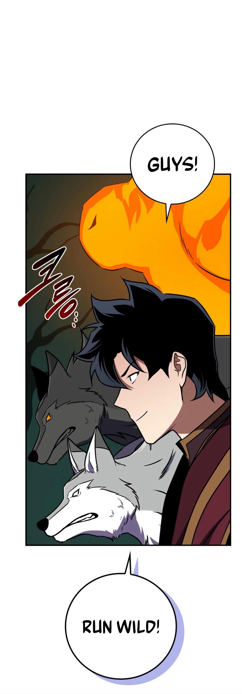 BJ Archmage Chapter 135 page 41 - Chapter 135
