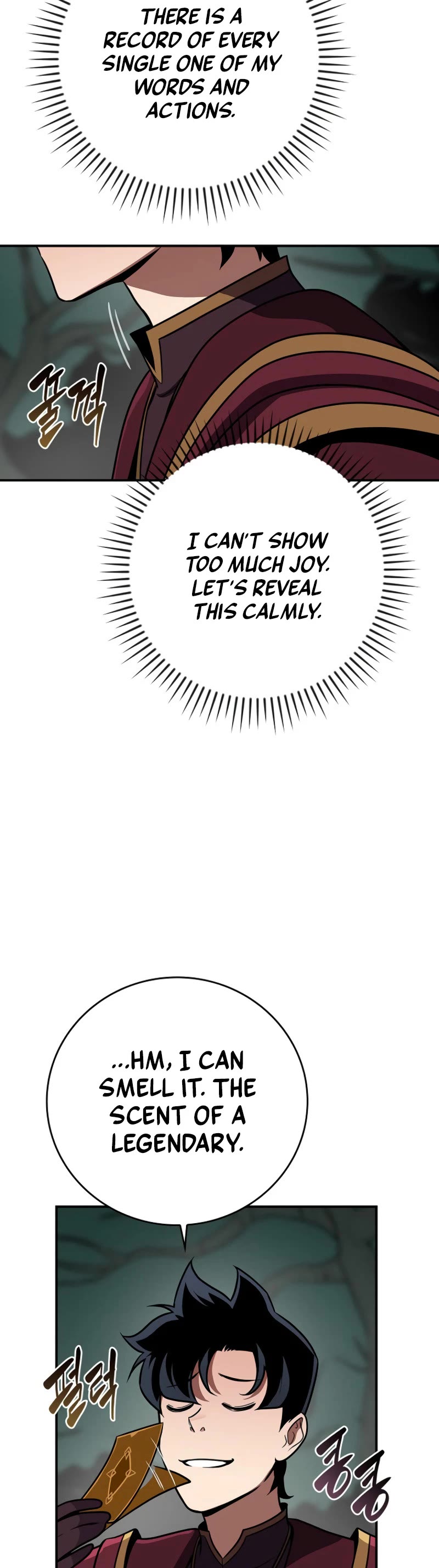 BJ Archmage Chapter 135 page 49 - Chapter 135