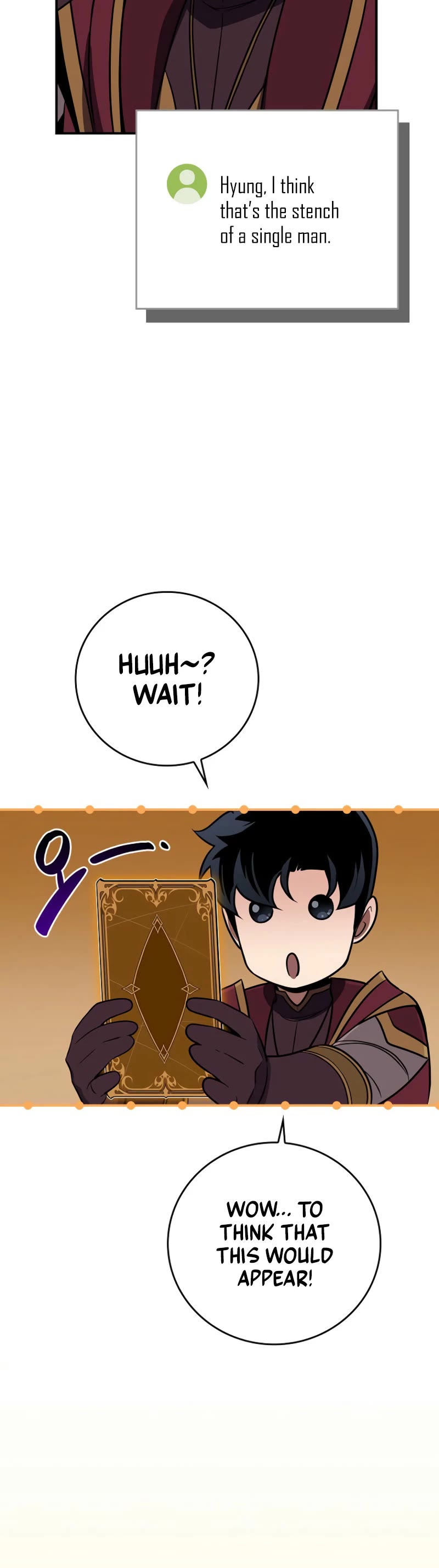 BJ Archmage Chapter 135 page 50 - Chapter 135