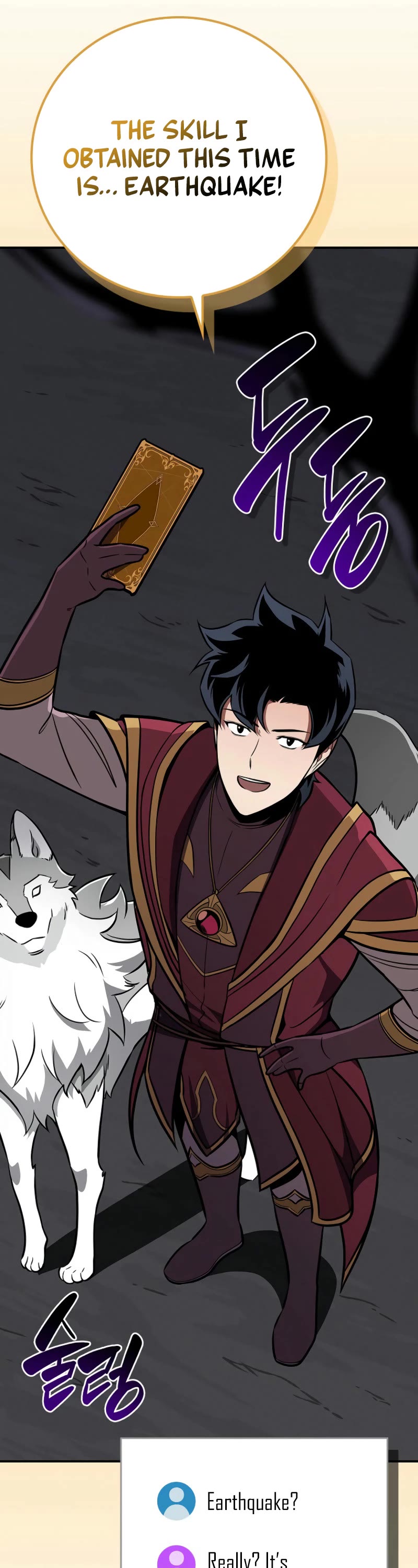 BJ Archmage Chapter 135 page 51 - Chapter 135