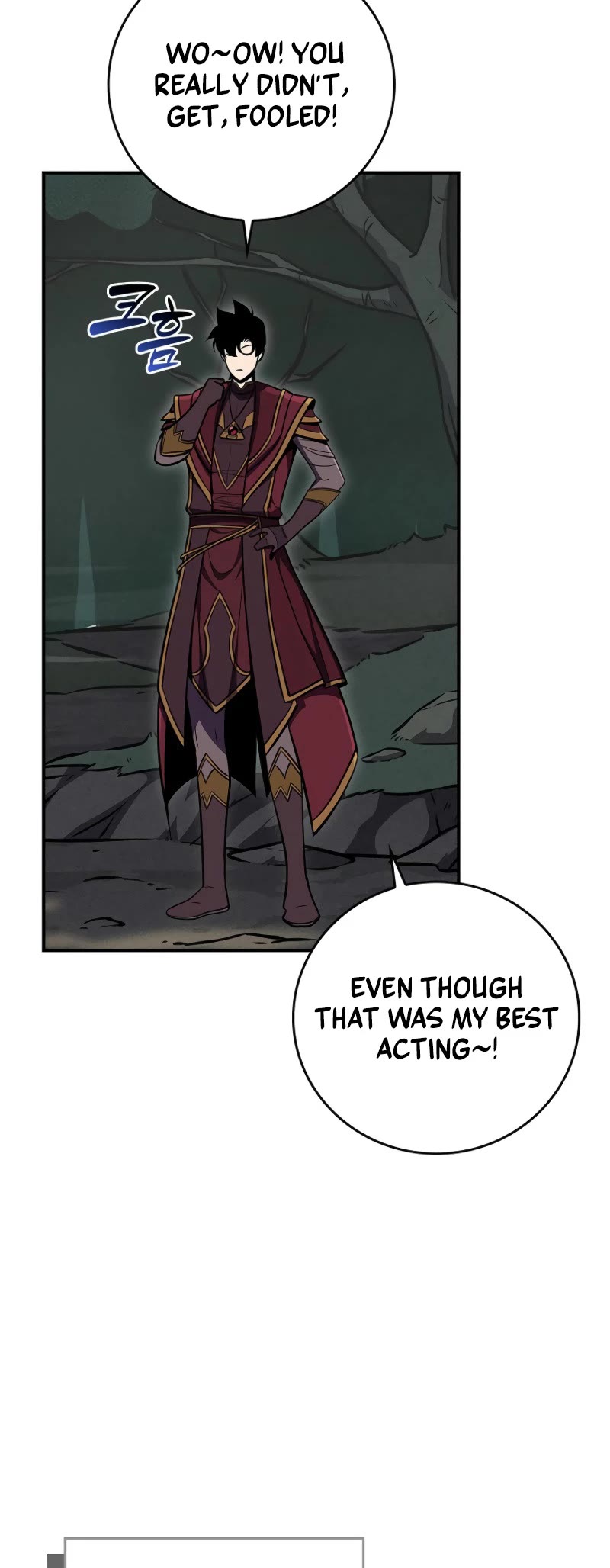 BJ Archmage Chapter 135 page 54 - Chapter 135