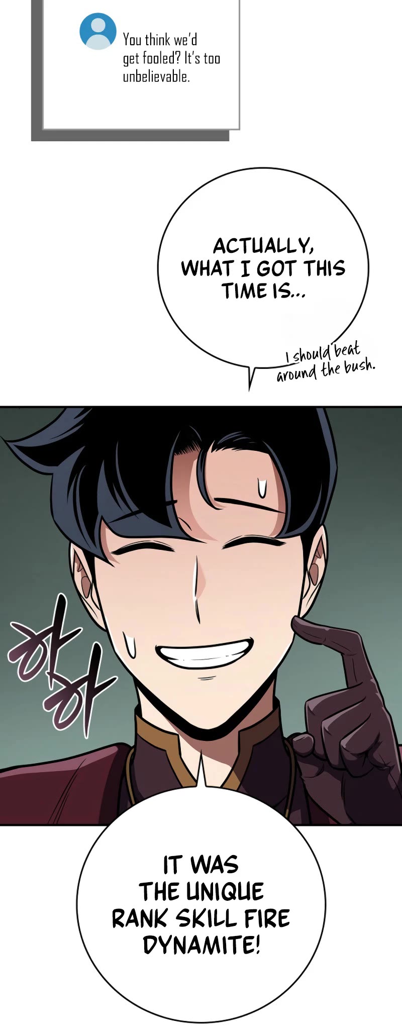 BJ Archmage Chapter 135 page 55 - Chapter 135