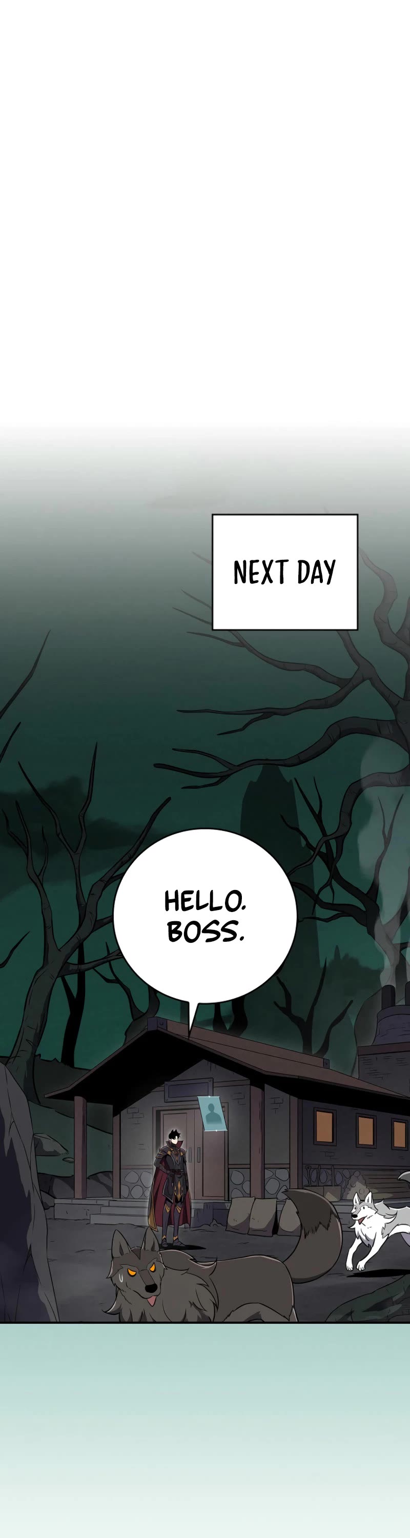 BJ Archmage Chapter 136 page 12 - Chapter 136