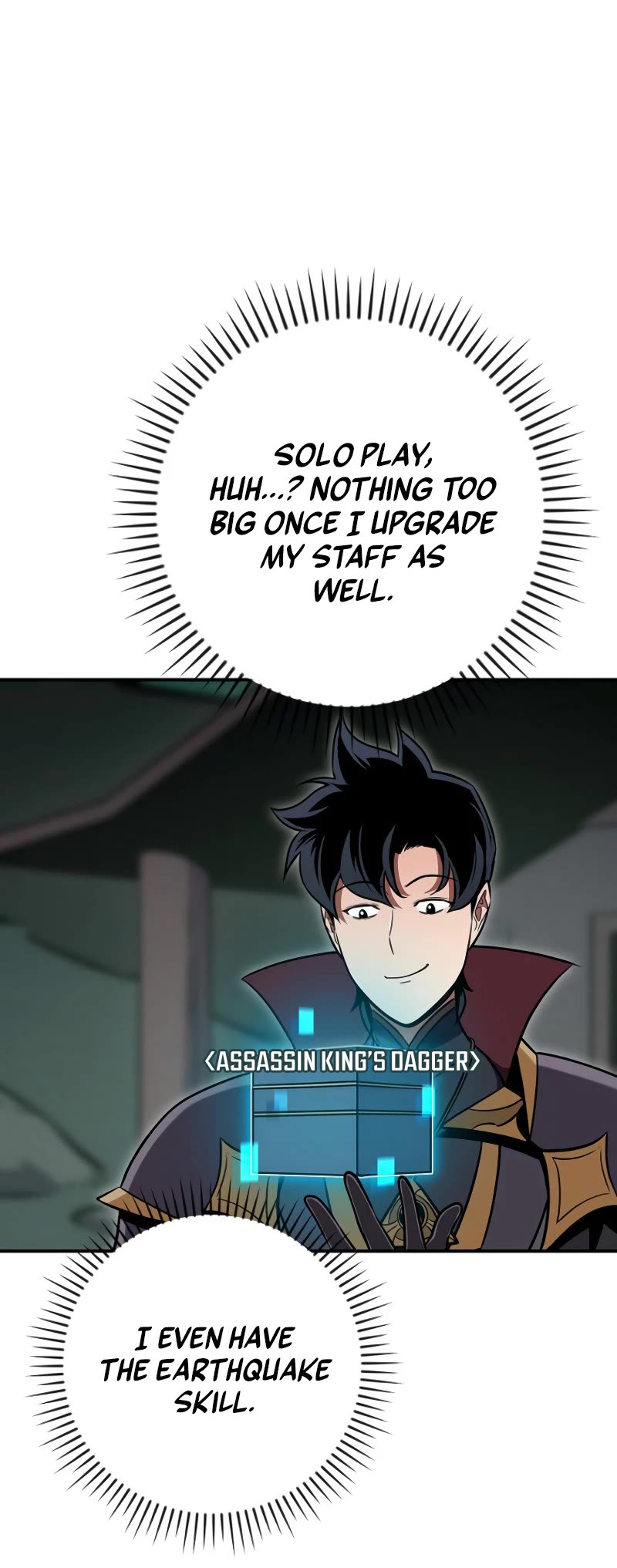 BJ Archmage Chapter 136 page 16 - Chapter 136